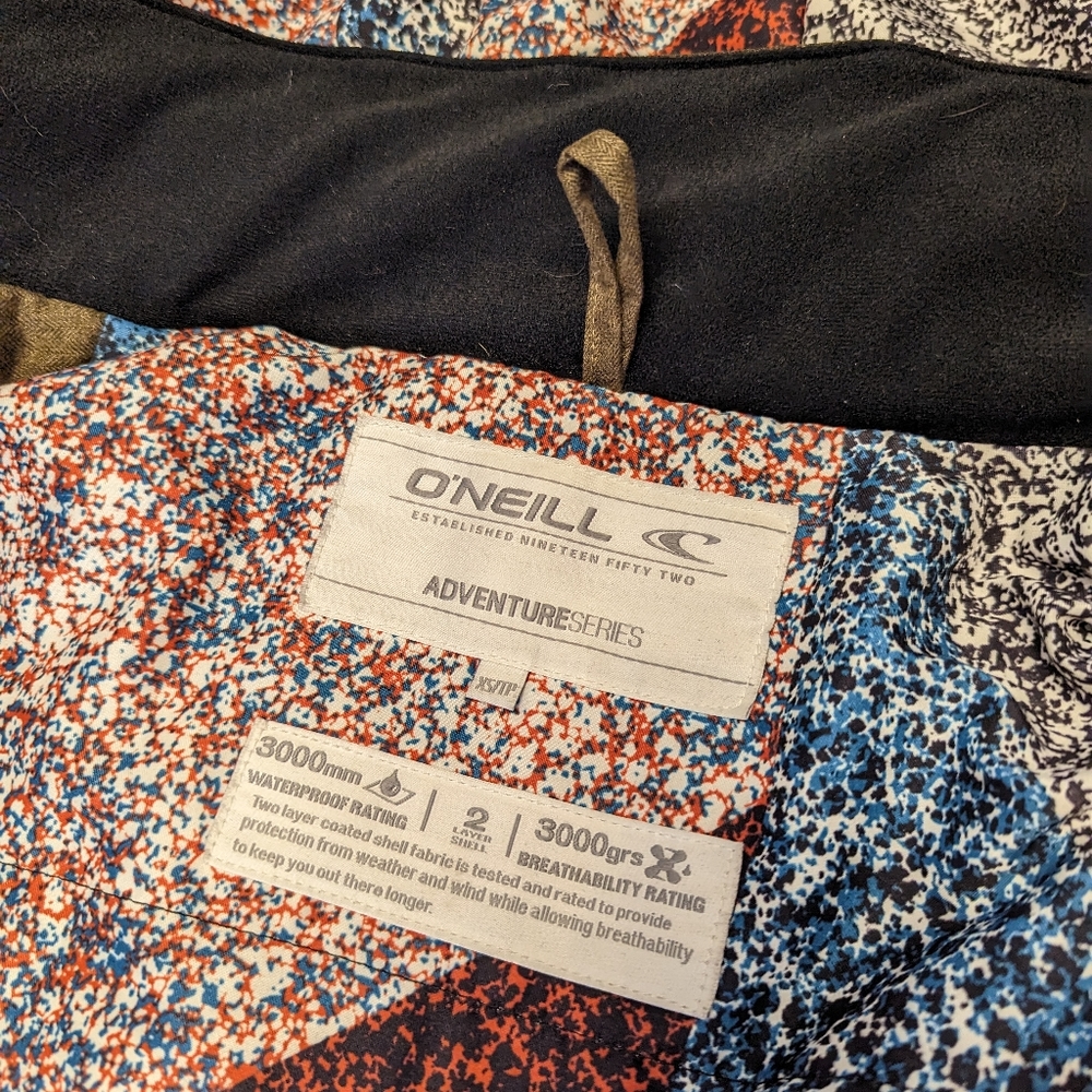 O'Neil Womens Ski and Snowboard Jacket - Picture 11 of 16